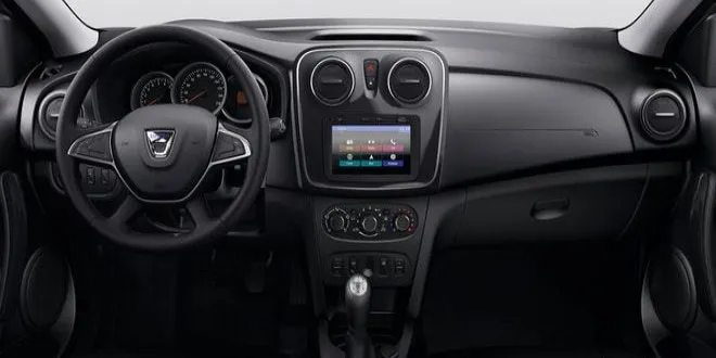 2019 Dacia  Logan MCV - 3 Resim Galerisi