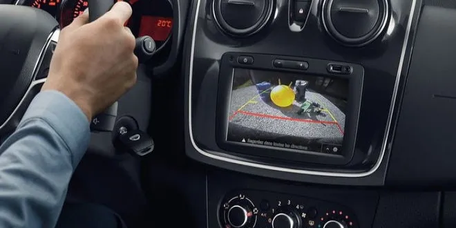 2020 Dacia  Logan MCV - 4 Resim Galerisi