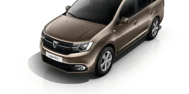 2020 Dacia  Logan MCV - 5 Resim Galerisi