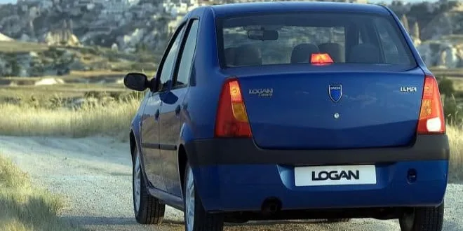 2005 Dacia  Logan - 3 Resim Galerisi