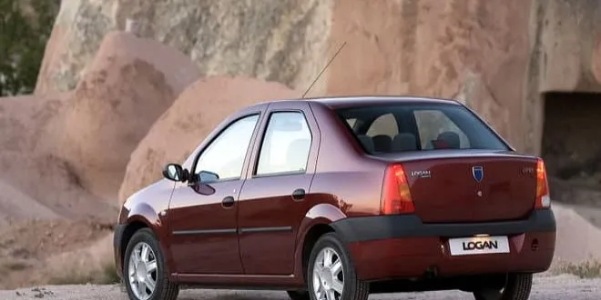2005 Dacia  Logan - 8 Resim Galerisi