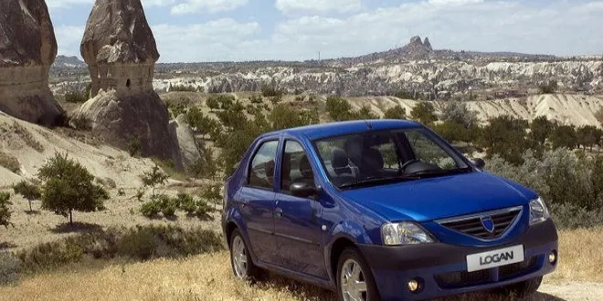 2008 Dacia  Logan - 1 Resim Galerisi