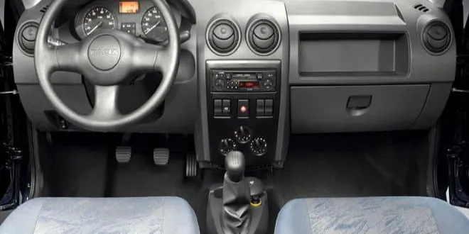 2008 Dacia  Logan - 10 Resim Galerisi