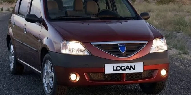 2008 Dacia  Logan - 11 Resim Galerisi
