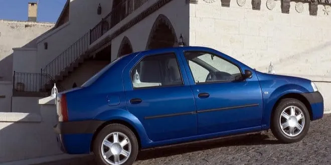 2008 Dacia  Logan - 12 Resim Galerisi