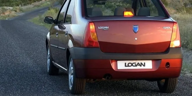2008 Dacia  Logan - 13 Resim Galerisi