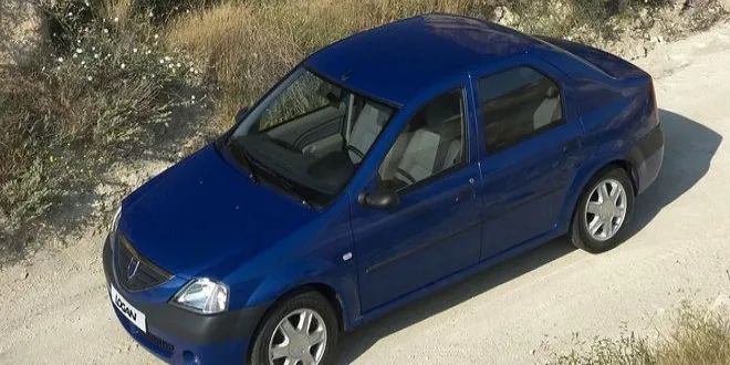 2008 Dacia  Logan - 14 Resim Galerisi