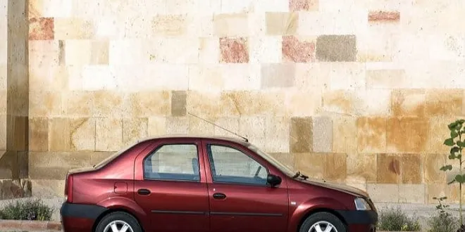 2008 Dacia  Logan - 2 Resim Galerisi