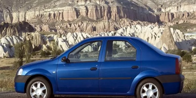 2008 Dacia  Logan - 4 Resim Galerisi