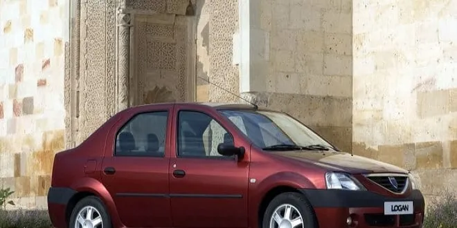2008 Dacia  Logan - 5 Resim Galerisi