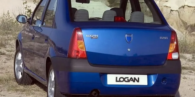 2008 Dacia  Logan - 7 Resim Galerisi