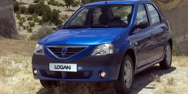2008 Dacia  Logan - 9 Resim Galerisi