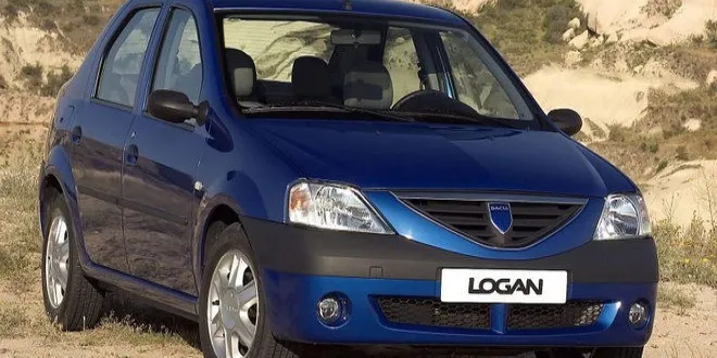 2008 Logan 1.6 Prestige
