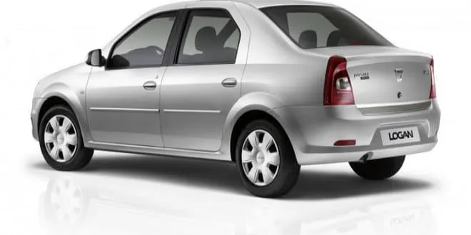 2013 Dacia  Logan - 1 Resim Galerisi