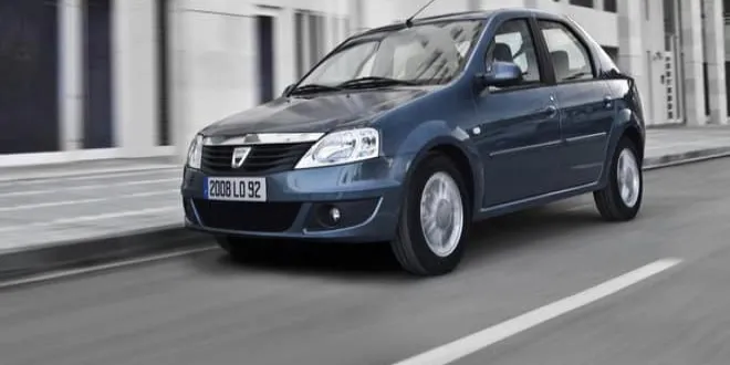 2013 Model Dacia Logan - 2013 Dacia  Logan - 2