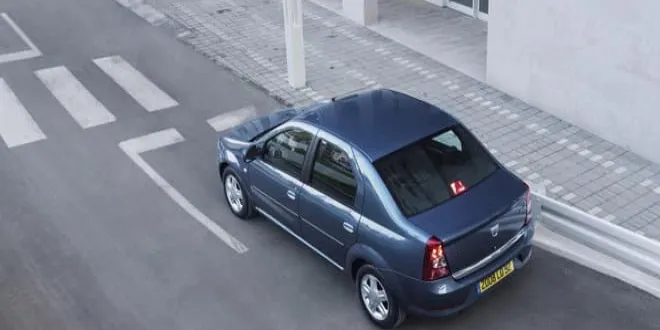 2013 Dacia  Logan - 3 Resim Galerisi