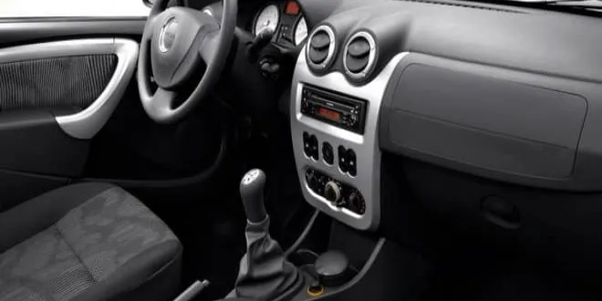 2013 Dacia  Logan - 4 Resim Galerisi