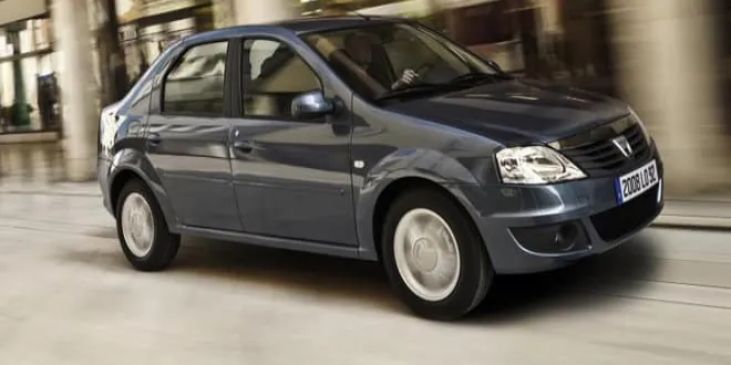 2013 Dacia  Logan - 5 Resim Galerisi