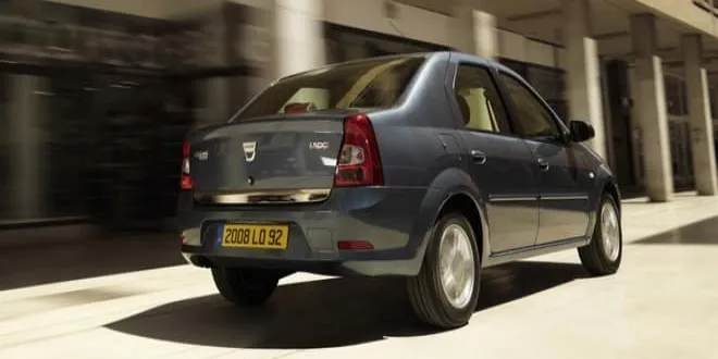 2013 Dacia  Logan - 6 Resim Galerisi