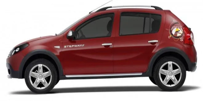 2010 Dacia  Sandero - 10 Resim Galerisi