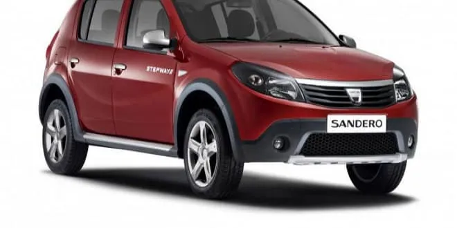 2010 Dacia  Sandero - 11 Resim Galerisi