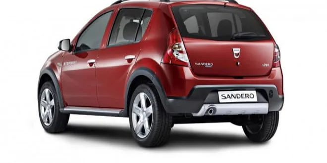 2010 Dacia  Sandero - 20 Resim Galerisi