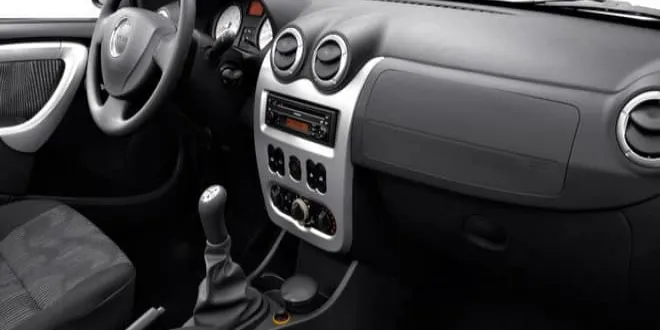 2010 Dacia  Sandero - 3 Resim Galerisi