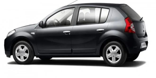 2010 Sandero 1.5 DCi Ambiance