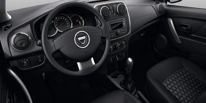 2013 Dacia  Sandero - 2 Resim Galerisi