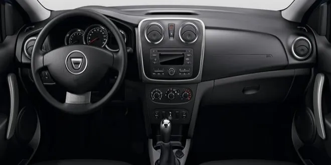 2013 Dacia  Sandero - 4 Resim Galerisi
