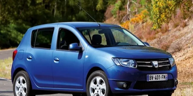 2013 Dacia  Sandero - 5 Resim Galerisi