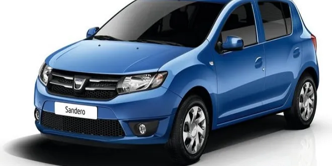 2013 Sandero 1.2 Ambiance
