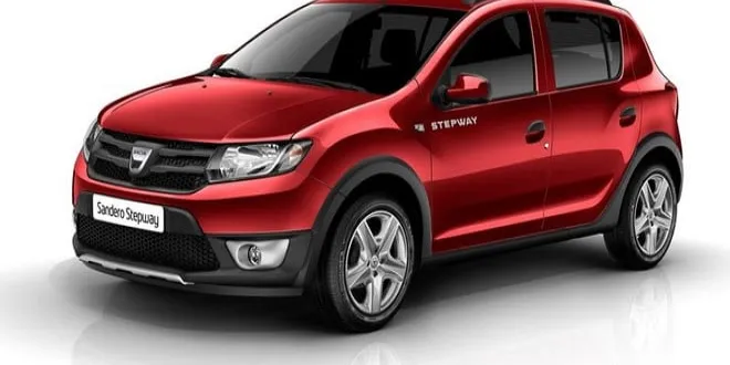 2016 Dacia  Sandero - 1 Resim Galerisi