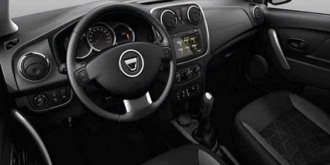 2016 Dacia  Sandero - 2 Resim Galerisi