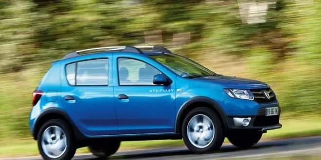 2016 Dacia  Sandero - 3 Resim Galerisi
