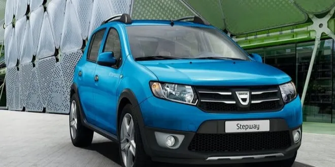 2016 Dacia  Sandero - 7 Resim Galerisi