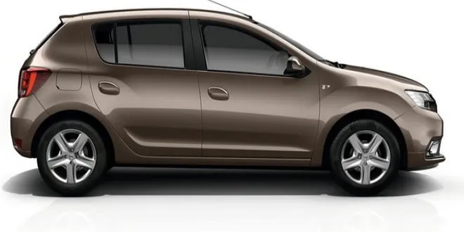 2017 Sandero Stepway 1.5 DCi Easy-R