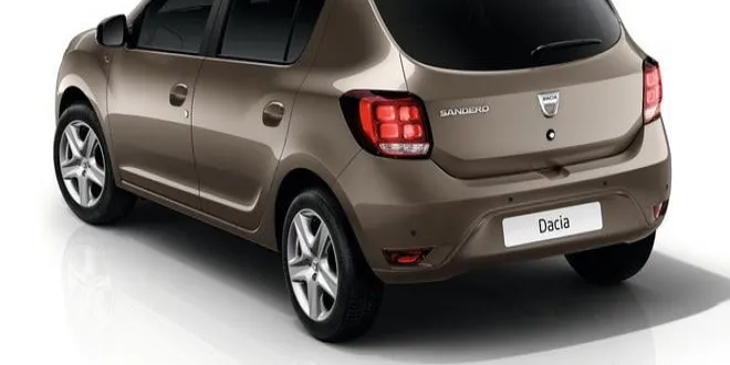 2019 Dacia  Sandero - 2 Resim Galerisi