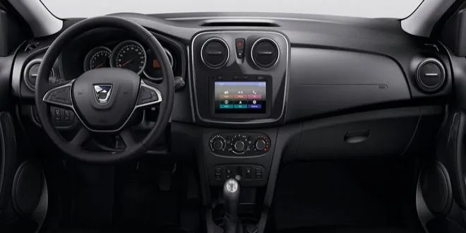 2019 Dacia  Sandero - 3 Resim Galerisi