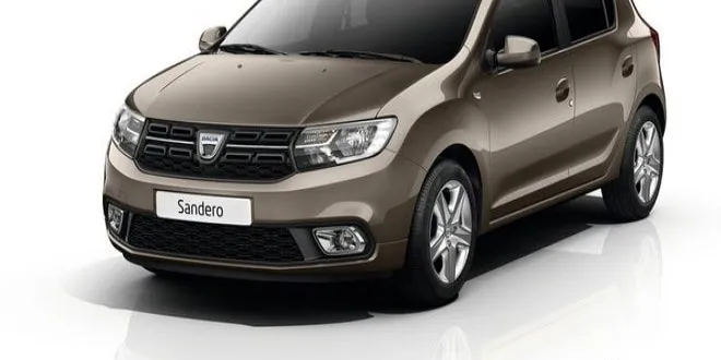 2019 Dacia  Sandero - 4 Resim Galerisi