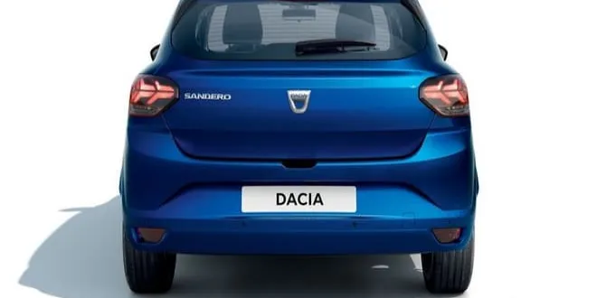 2022 Dacia  Sandero - 2 Resim Galerisi