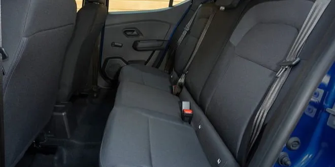 2022 Dacia  Sandero - 4 Resim Galerisi