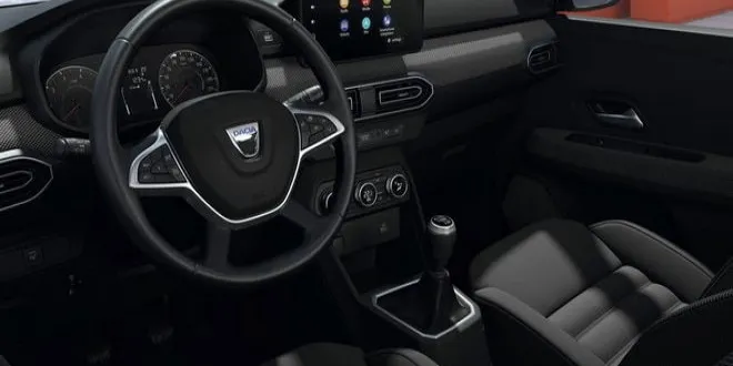 2022 Dacia  Sandero - 7 Resim Galerisi