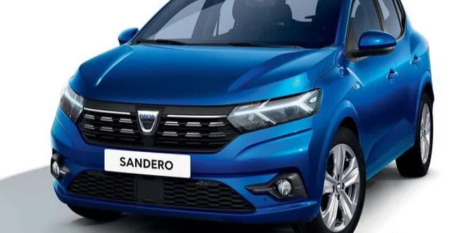 2022 Dacia  Sandero - 8 Resim Galerisi