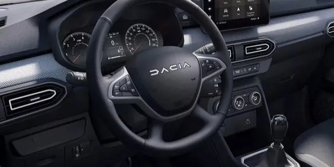 2023 Dacia  Sandero - 1 Resim Galerisi