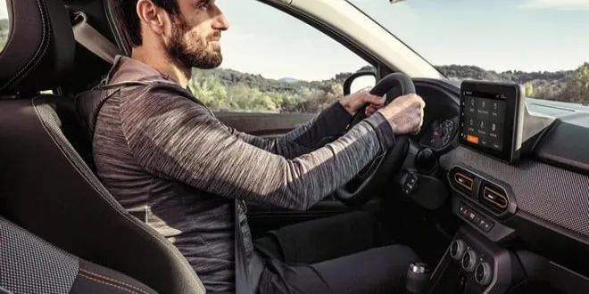 2023 Dacia  Sandero - 2 Resim Galerisi