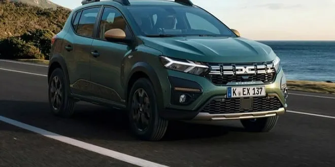 2023 Dacia  Sandero - 5 Resim Galerisi