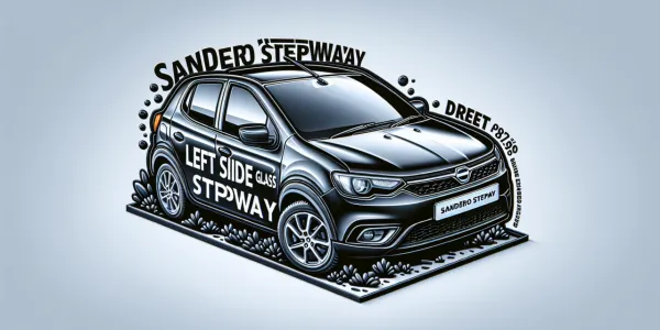 Sandero Stepway Sol Cam Piyasa Fiyatları