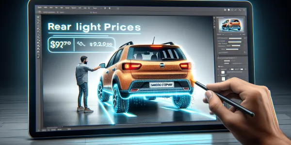 Sandero Stepway Arka Far Fiyat Listeleri
