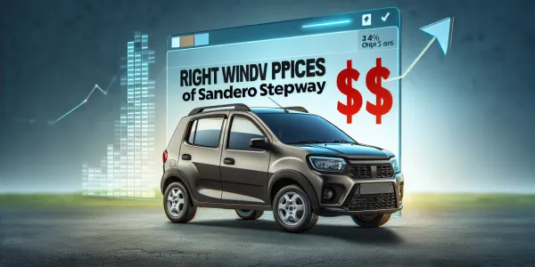 Sandero Stepway Sağ Cam Fiyat Listeleri
